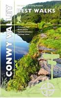 Carreg Gwalch Best Walks: Conwy Valley