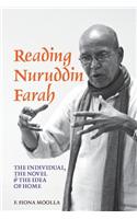 Reading Nuruddin Farah