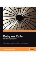 Ruby on Rails Web Mashup Projects