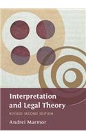 Interpretation and Legal Theory
