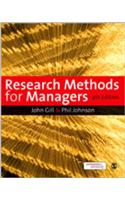 Research Methods for Managers