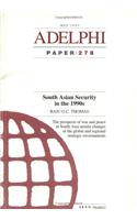 South Asian Security in the 1990s