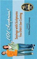 101 Surprises! Sayings with Scriptures You Didn't See Coming