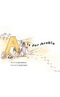 A is for Arabia