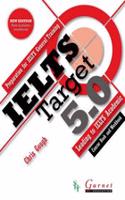 IELTS Target 5.0 Course Book and Workbook and Audio DVD