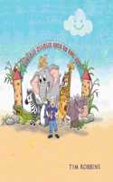 Curious Charlie Goes To The Zoo