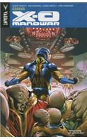 X-O Manowar Volume 10