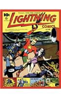 Lightning Comics v1 #4