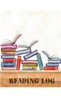 Reading Log