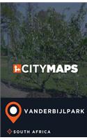 City Maps Vanderbijlpark South Africa