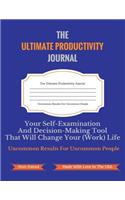The Ultimate Productivity Journal