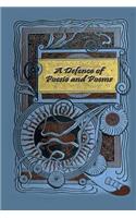 A Defence of Poesie and Poems