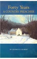 Forty Years a Country Preacher