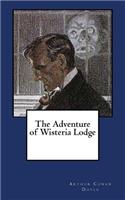 Adventure of Wisteria Lodge