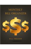 Monthly Bill Organizer