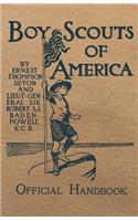 Boy Scouts of America Official Handbook