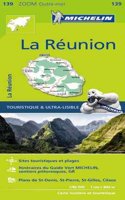 Michelin Reunion Map 139