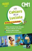 Les cahiers de la luciole (Sciences primaire)