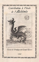 Contribution à l'étude de l'Alchimie: Théorie et Pratique du Grand OEuvre