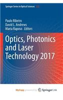 Optics, Photonics and Laser Technology 2017