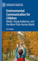 Environmental Communication for Children