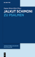 Jalkut Schimoni Zu Den Psalmen