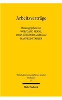 Arbeitsvertrage