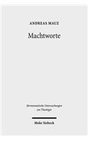 Machtworte