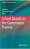 School Boards in the Governance Process