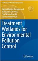 Treatment Wetlands for Environmental Pollution Control