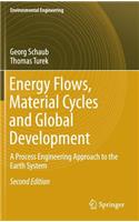 Energy Flows, Material Cycles and Global Development