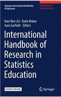 International Handbook of Research in Statistics Education