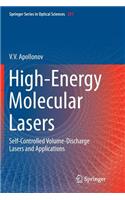 High-Energy Molecular Lasers