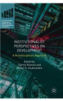 Institutionalist Perspectives on Development