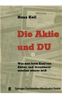 Die Aktie Und Du