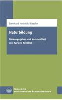Naturbildung