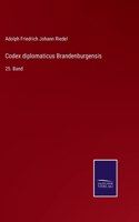 Codex diplomaticus Brandenburgensis