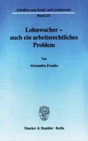 Lohnwucher - Auch Ein Arbeitsrechtliches Problem