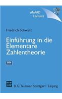 Einführung in Die Elementare Zahlentheorie: Interaktives Buch Mit CD-ROM