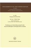 Erarbeitung Von Materialkennwerten Für Die Dauerstandfestigkeit Zementgebundener Systeme