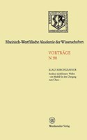 Struktur nichtlinearer Wellen - ein Modell für den Übergang zum Chaos -