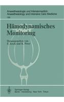 Hämodynamisches Monitoring
