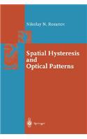 Spatial Hysteresis and Optical Patterns