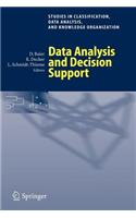 Data Analysis and Decision Support