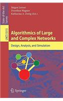 Algorithmics of Large and Complex Networks