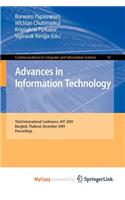 Advances in Information Technology