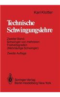 Technische Schwingungslehre