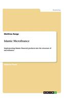 Islamic Microfinance