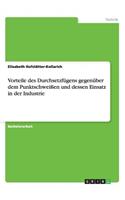 Vorteile des Durchsetzfügens gegenüber dem Punktschweißen und dessen Einsatz in der Industrie