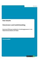 Emotionen und Audiobranding